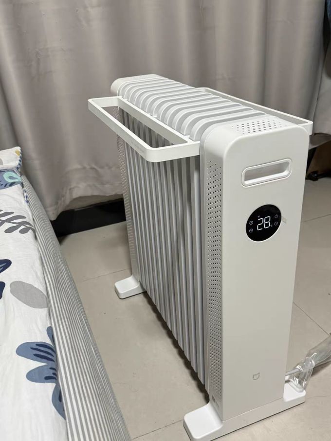 冬日神器！小米新款電暖器深度評測 優缺點全解析